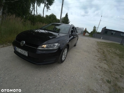 Volkswagen Golf VII 1.6 TDI BMT Comfortline