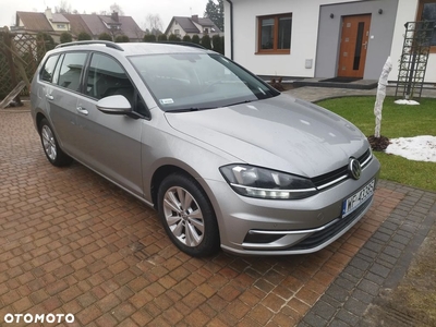 Volkswagen Golf VII 1.6 TDI BMT Comfortline