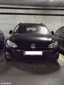 Volkswagen Golf VII 1.6 TDI BMT Comfortline