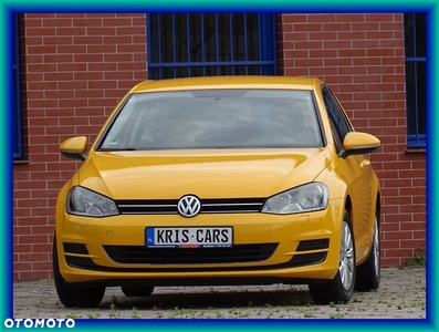 Volkswagen Golf VII 1.6 TDI BMT Highline