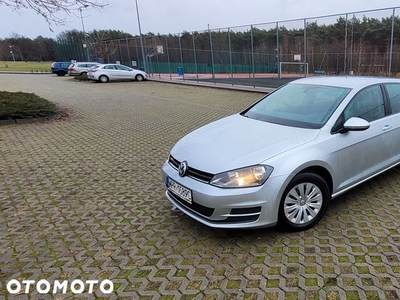 Volkswagen Golf VII 1.6 TDI BMT Highline