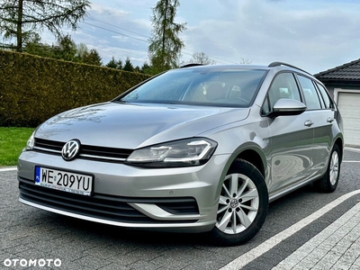 Volkswagen Golf VII 1.6 TDI BMT Highline