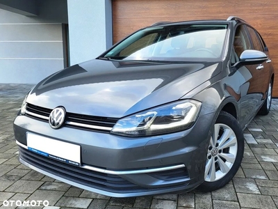 Volkswagen Golf VII 1.6 TDI BMT Highline