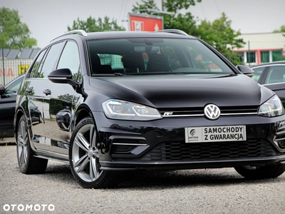 Volkswagen Golf VII 1.6 TDI BMT Highline DSG