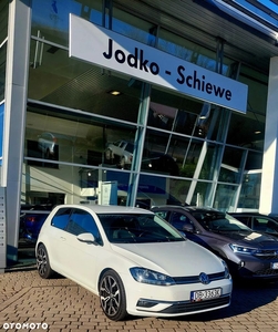 Volkswagen Golf VII 1.6 TDI BMT Highline DSG