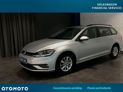 Volkswagen Golf VII 1.6 TDI BMT Trendline