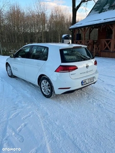 Volkswagen Golf VII 1.6 TDI BMT Trendline