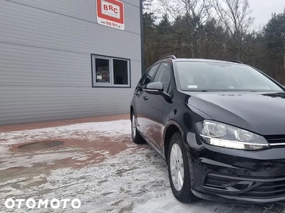 Volkswagen Golf VII 1.6 TDI BMT Trendline