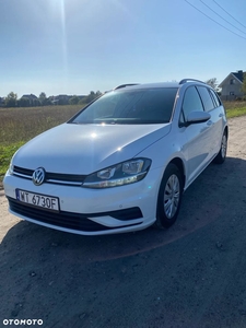 Volkswagen Golf VII 1.6 TDI BMT Trendline