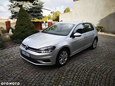 Volkswagen Golf VII 1.6 TDI BMT Trendline