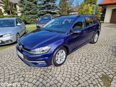 Volkswagen Golf VII 1.6 TDI BMT Trendline