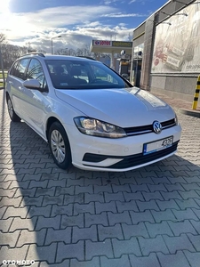 Volkswagen Golf VII 1.6 TDI BMT Trendline