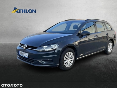 Volkswagen Golf VII 1.6 TDI BMT Trendline