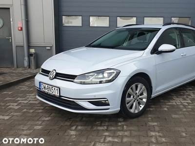 Volkswagen Golf VII 2.0 TDI BMT Comfortline EU6