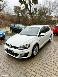 Volkswagen Golf VII 2.0 TDI BMT GTD DSG