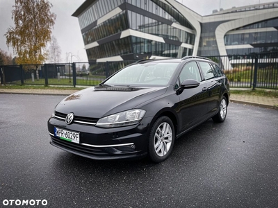 Volkswagen Golf VII 2.0 TDI BMT Highline DSG