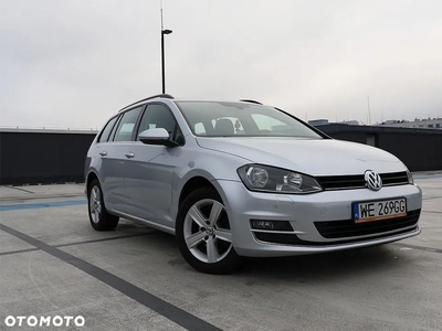 Volkswagen Golf VII 2.0 TDI BMT Highline DSG