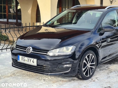 Volkswagen Golf VII 2.0 TDI BMT Highline DSG EU6