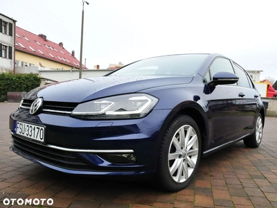 Volkswagen Golf VII 2.0 TDI BMT Highline EU6