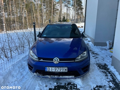 Volkswagen Golf VII 2.0 TSI BMT 4Mot R DSG