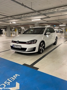 Volkswagen Golf VII 2.0 TSI BMT GTI Performance DSG