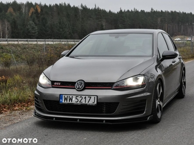 Volkswagen Golf VII 2.0 TSI BMT GTI Performance DSG