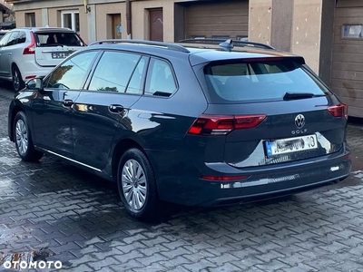 Volkswagen Golf VIII 1.0 TSI Life