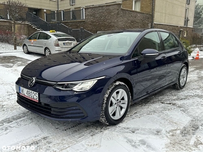 Volkswagen Golf VIII 1.0 TSI Life