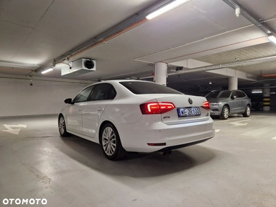 Volkswagen Jetta 1.4 TSI BMT Highline