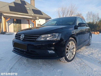 Volkswagen Jetta 1.4 TSI BMT Highline