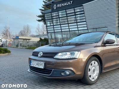 Volkswagen Jetta 1.4 TSI Highline