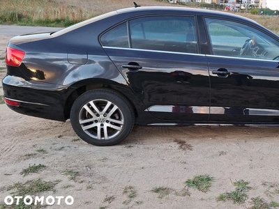 Volkswagen Jetta 1.4 TSI Highline DSG