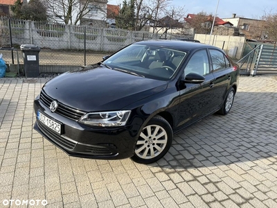 Volkswagen Jetta 1.6 TDI BMT Trendline