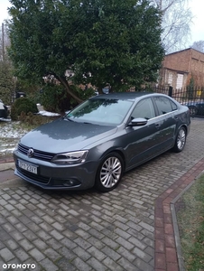 Volkswagen Jetta 1.6 TDI Comfortline