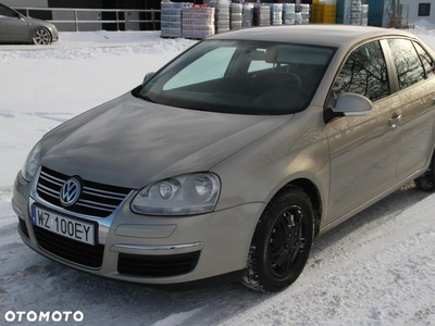 Volkswagen Jetta 1.6 Trendline