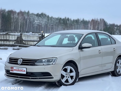 Volkswagen Jetta 2.0 TDI BlueMotion Technologie Allstar