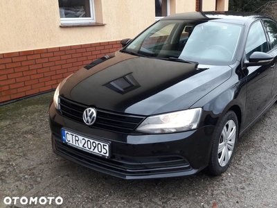 Volkswagen Jetta 2.0 TDI DPF BMT Comfortline