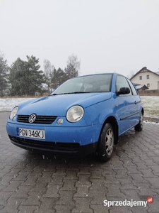 Volkswagen Lupo 1.0 MPI