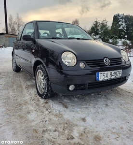 Volkswagen Lupo 1.4