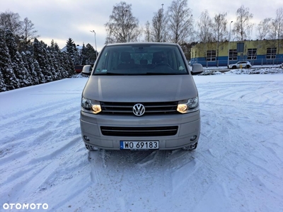 Volkswagen Multivan 2.0 BiTDI L1 Highline DSG