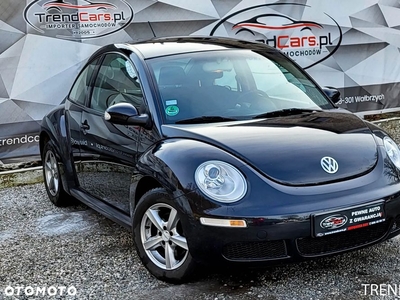 Volkswagen New Beetle 1.6