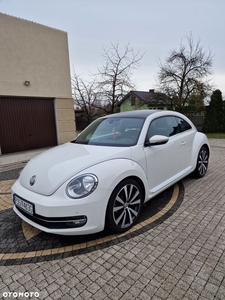 Volkswagen New Beetle