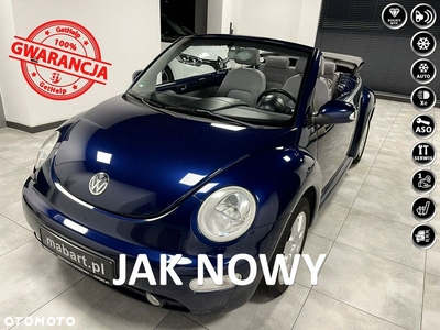 Volkswagen New Beetle Cabriolet 1.6