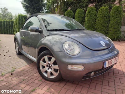 Volkswagen New Beetle