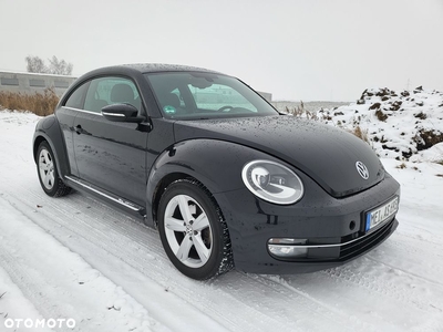 Volkswagen New Beetle