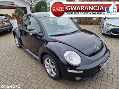 Volkswagen New Beetle