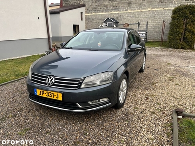 Volkswagen Passat 1.4 TSI BlueMotion Technology Comfortline