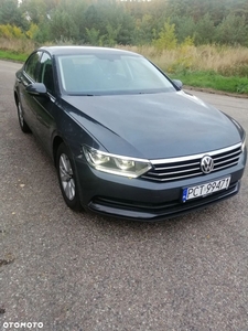 Volkswagen Passat 1.4 TSI BMT ACT Comfortline