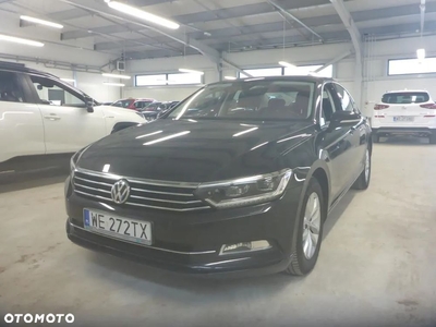 Volkswagen Passat 1.4 TSI BMT ACT Comfortline