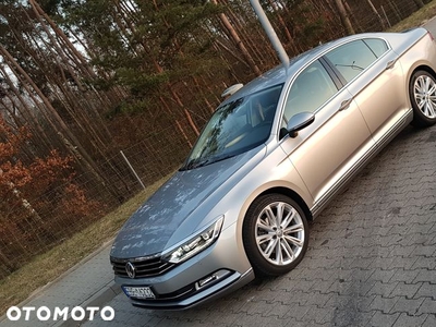 Volkswagen Passat 1.4 TSI BMT ACT Highline DSG